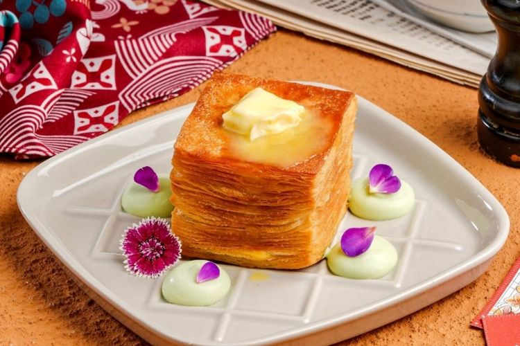 Kedai Tissue: Relax at Sirkaya Street with Flavorful Delights